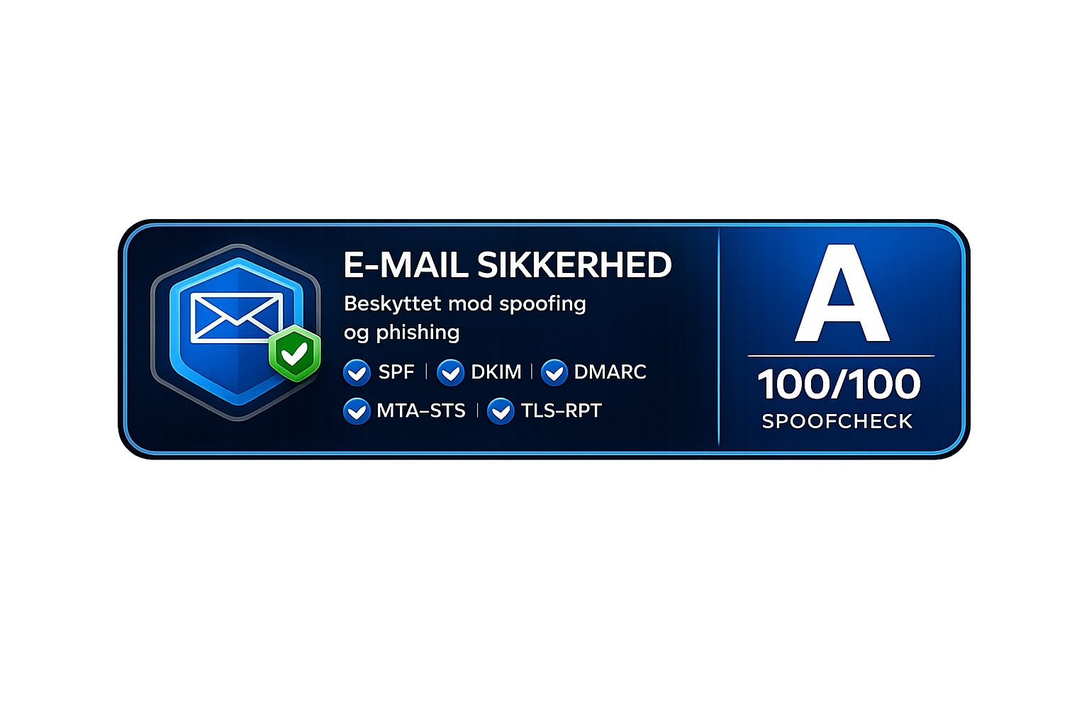 E-mail sikkerhed